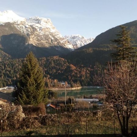 Appartamentovallesella Domegge di Cadore Kültér fotó