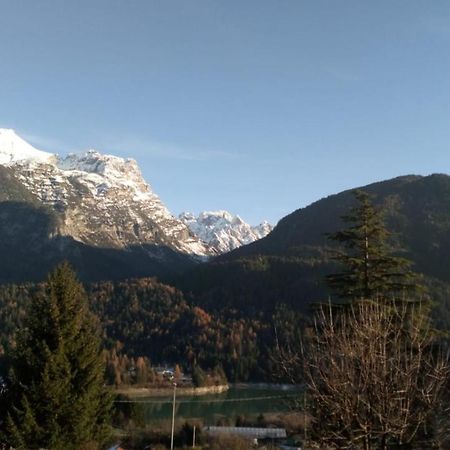 Appartamentovallesella Domegge di Cadore Kültér fotó
