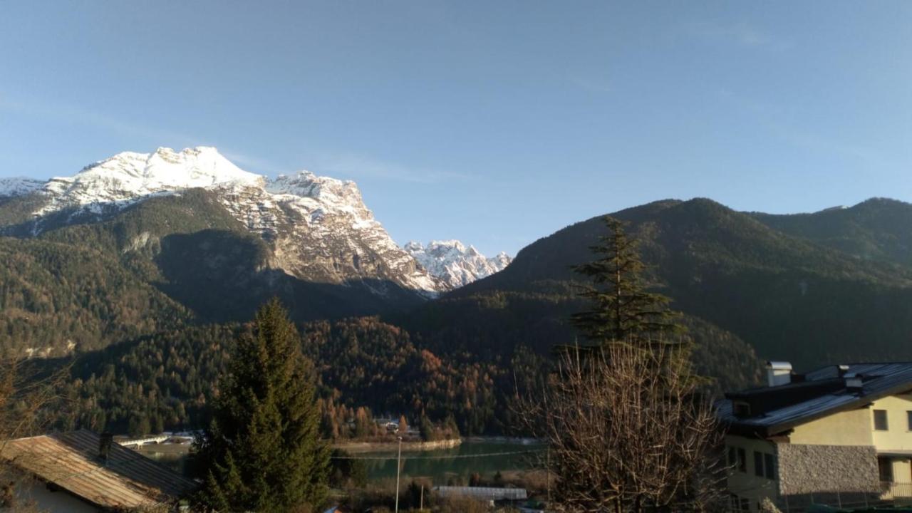 Appartamentovallesella Domegge di Cadore Kültér fotó
