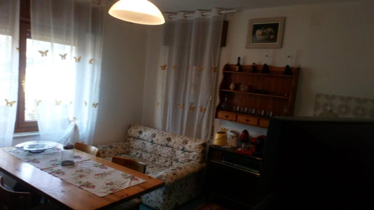 Appartamentovallesella Domegge di Cadore Kültér fotó